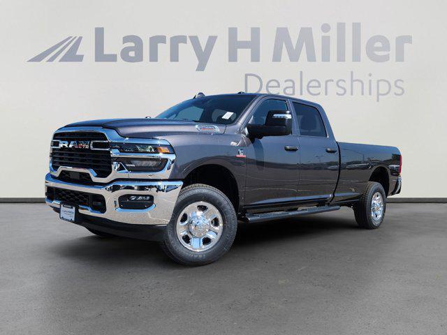 new 2025 Ram 2500 car, priced at $63,249