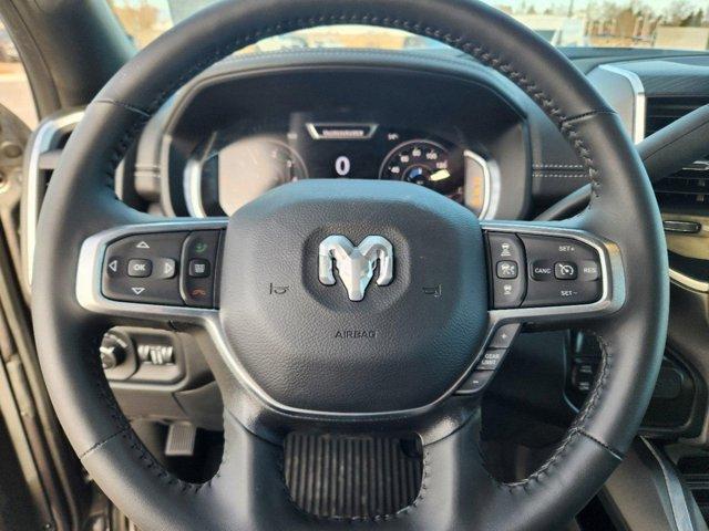 new 2024 Ram 2500 car, priced at $79,481