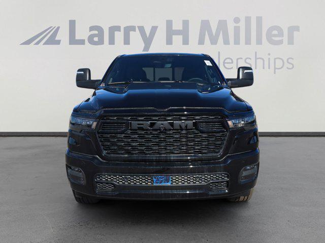 new 2026 Ram 1500 car, priced at $54,228