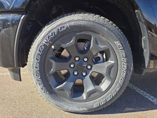 new 2026 Ram 1500 car, priced at $54,228
