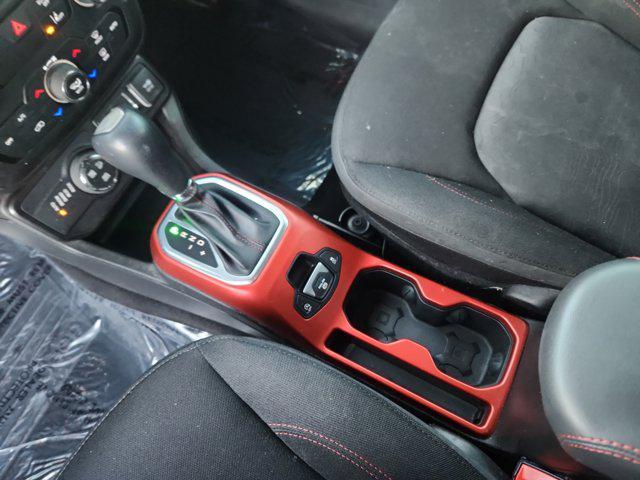 used 2021 Jeep Renegade car, priced at $15,783