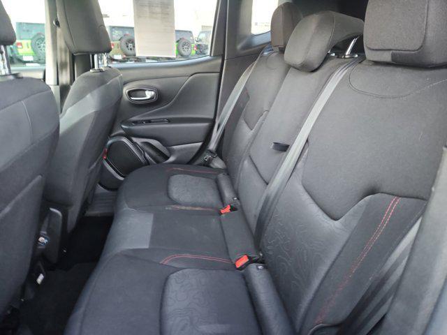 used 2021 Jeep Renegade car, priced at $15,783