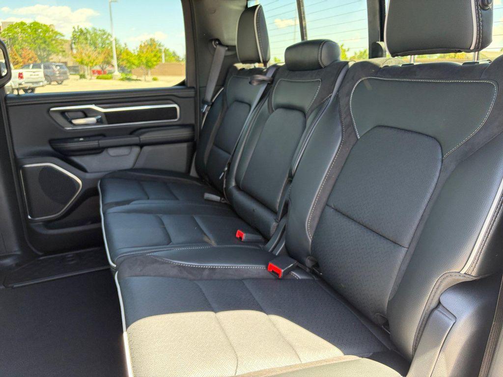 new 2026 Ram 1500 car, priced at $68,045