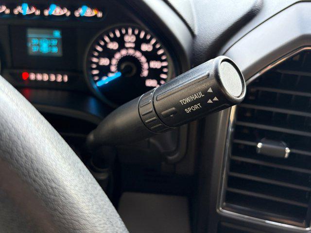 used 2017 Ford F-150 car, priced at $24,031