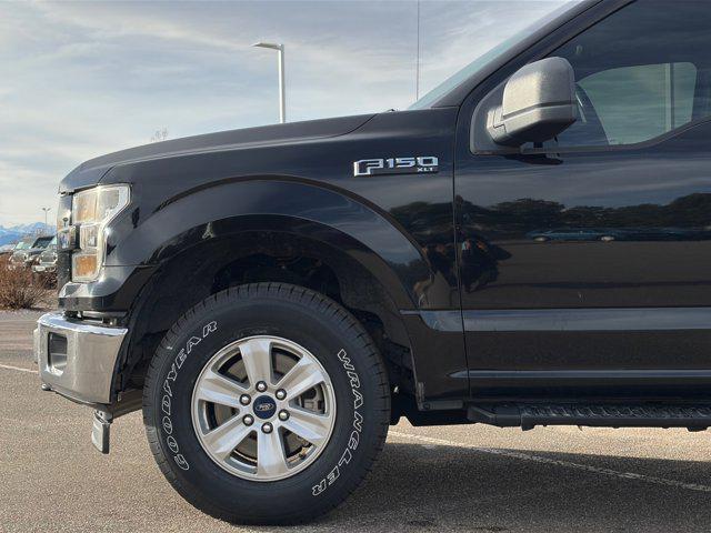 used 2017 Ford F-150 car, priced at $24,031