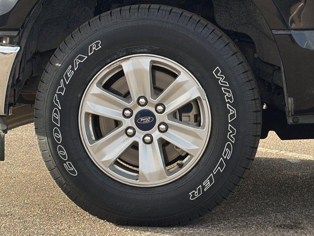 used 2017 Ford F-150 car, priced at $24,031