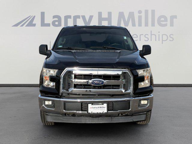 used 2017 Ford F-150 car, priced at $24,031