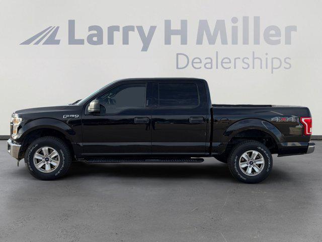 used 2017 Ford F-150 car, priced at $24,031