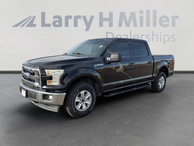 used 2017 Ford F-150 car, priced at $24,755