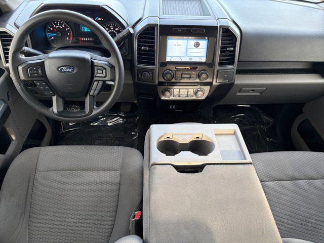 used 2017 Ford F-150 car, priced at $24,031