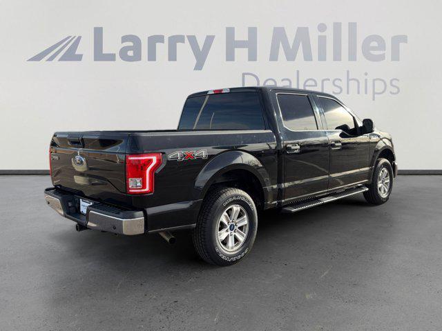 used 2017 Ford F-150 car, priced at $24,031