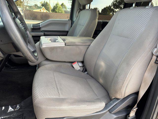 used 2017 Ford F-150 car, priced at $24,031