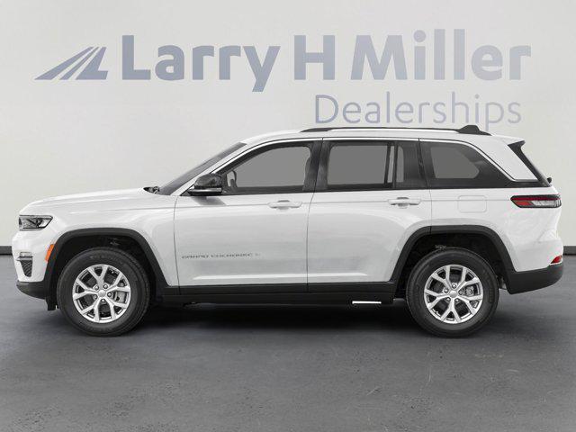 new 2025 Jeep Grand Cherokee car, priced at $45,052