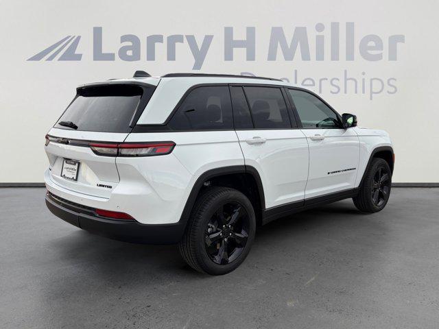 new 2025 Jeep Grand Cherokee car, priced at $42,802