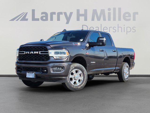new 2024 Ram 2500 car, priced at $79,981
