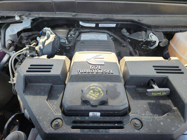 new 2024 Ram 2500 car, priced at $79,981