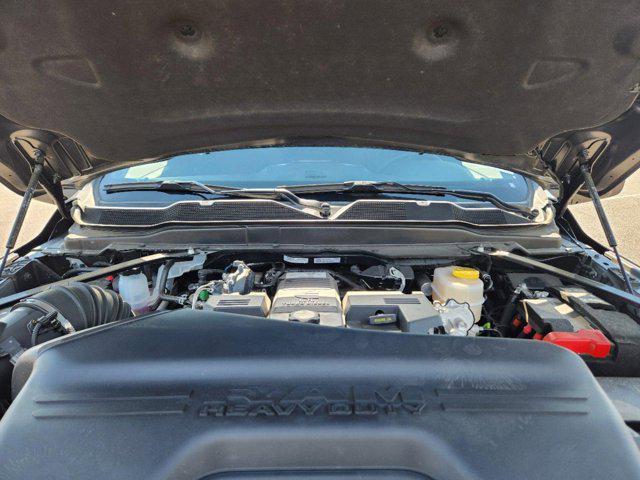 new 2024 Ram 2500 car, priced at $79,981