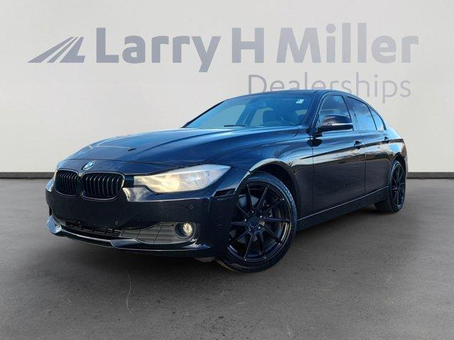 used 2015 BMW 320 car, priced at $9,621