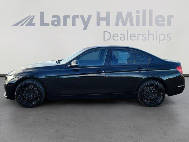used 2015 BMW 320 car, priced at $9,621