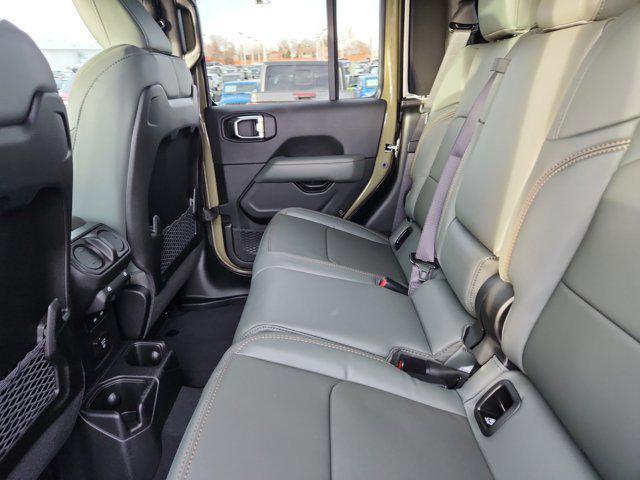 new 2026 Jeep Gladiator car, priced at $59,666