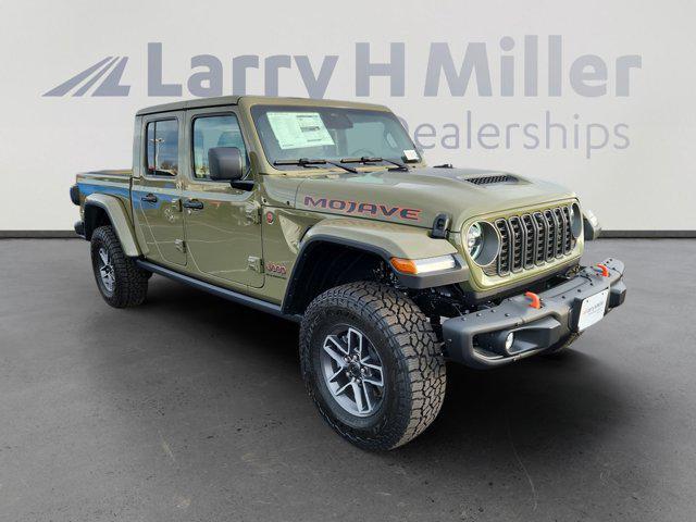 new 2026 Jeep Gladiator car, priced at $59,666