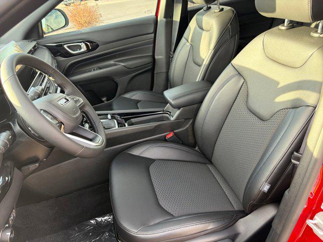 new 2026 Jeep Compass car, priced at $29,484