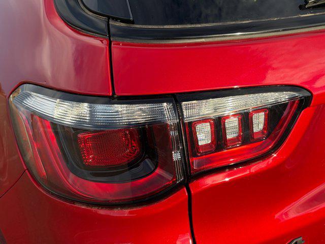 new 2026 Jeep Compass car, priced at $29,484