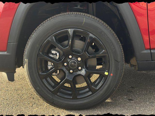 new 2026 Jeep Compass car, priced at $29,484