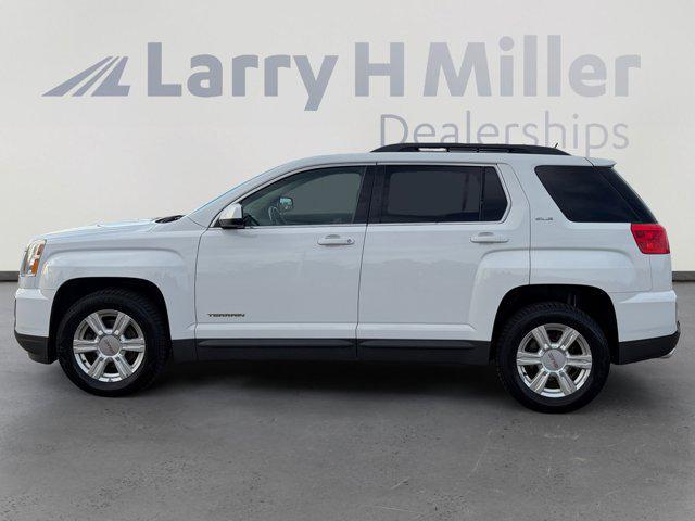 used 2016 GMC Terrain car, priced at $11,287