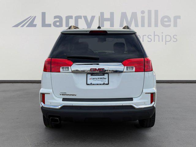 used 2016 GMC Terrain car, priced at $11,287