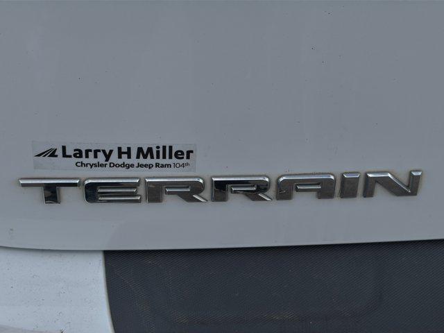 used 2016 GMC Terrain car, priced at $11,287