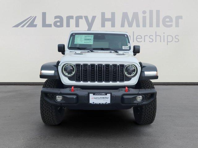 new 2026 Jeep Wrangler car, priced at $59,510