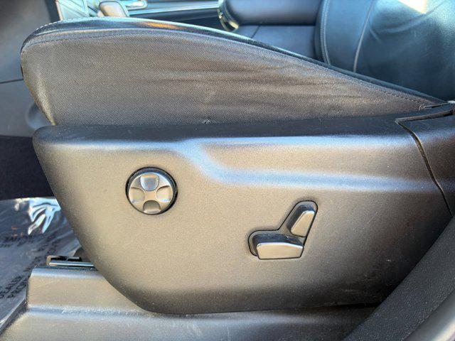 used 2017 Jeep Grand Cherokee car, priced at $14,361