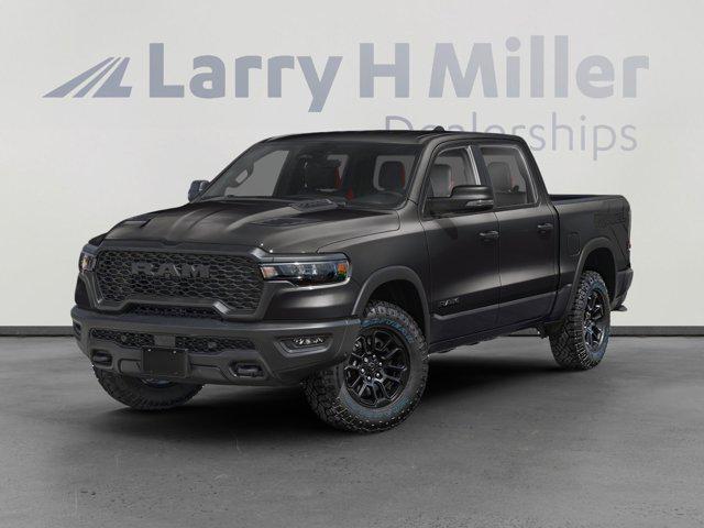 new 2026 Ram 1500 car, priced at $67,265