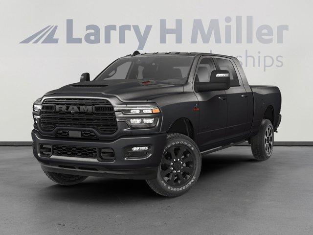 new 2025 Ram 2500 car, priced at $81,112