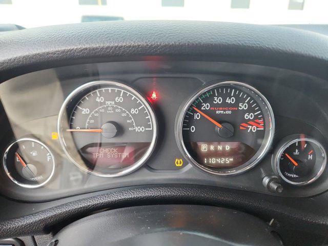 used 2017 Jeep Wrangler Unlimited car, priced at $20,957