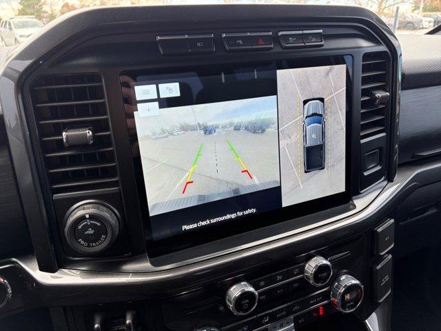 used 2021 Ford F-150 car, priced at $27,630