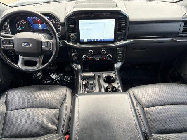 used 2021 Ford F-150 car, priced at $27,630