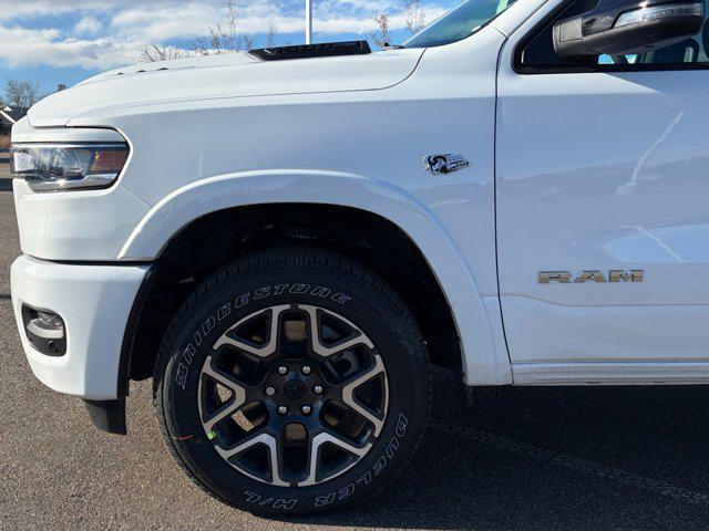 new 2026 Ram 1500 car, priced at $66,590