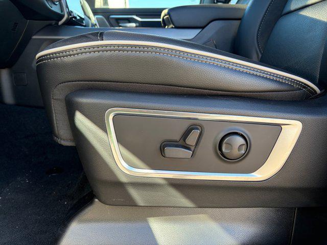 new 2026 Ram 1500 car, priced at $66,590