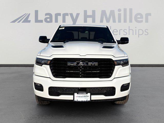 new 2026 Ram 1500 car, priced at $66,590