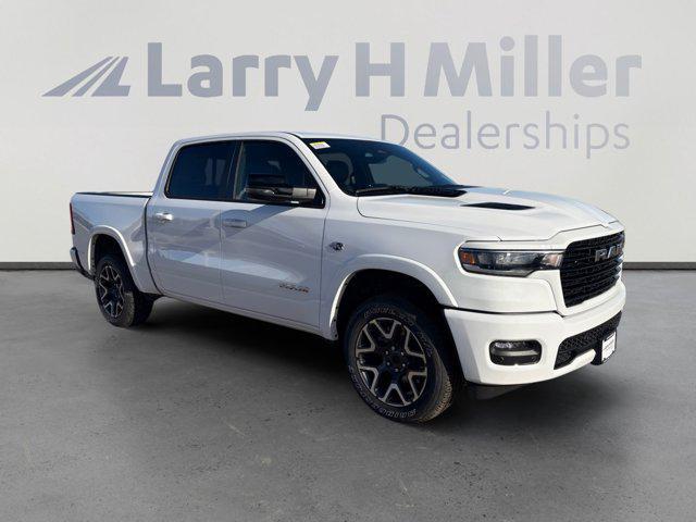 new 2026 Ram 1500 car, priced at $66,590
