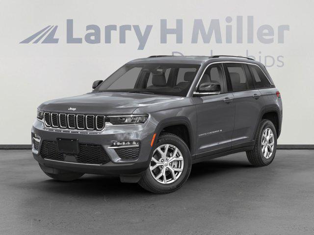 new 2025 Jeep Grand Cherokee car, priced at $42,011