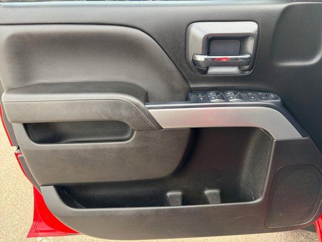 used 2018 Chevrolet Silverado 1500 car, priced at $23,879