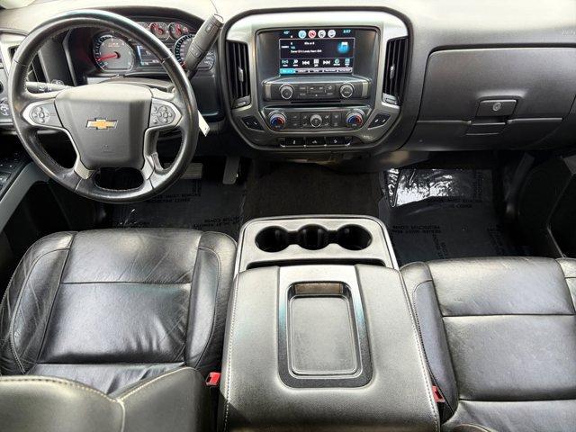 used 2018 Chevrolet Silverado 1500 car, priced at $23,879