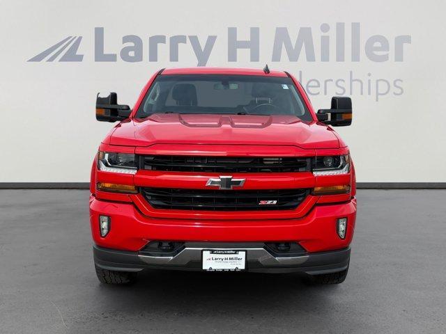 used 2018 Chevrolet Silverado 1500 car, priced at $23,879