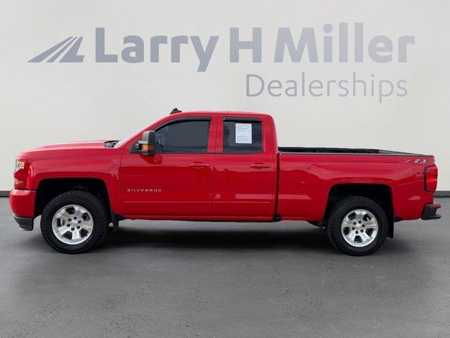 used 2018 Chevrolet Silverado 1500 car, priced at $23,879