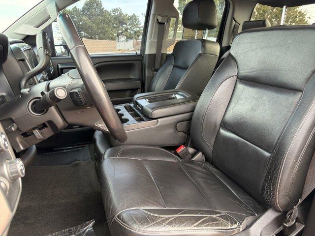 used 2018 Chevrolet Silverado 1500 car, priced at $23,879