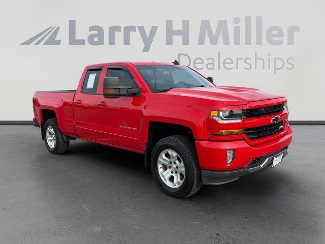 used 2018 Chevrolet Silverado 1500 car, priced at $23,879