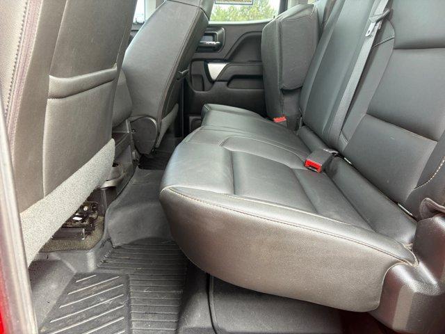 used 2018 Chevrolet Silverado 1500 car, priced at $23,879